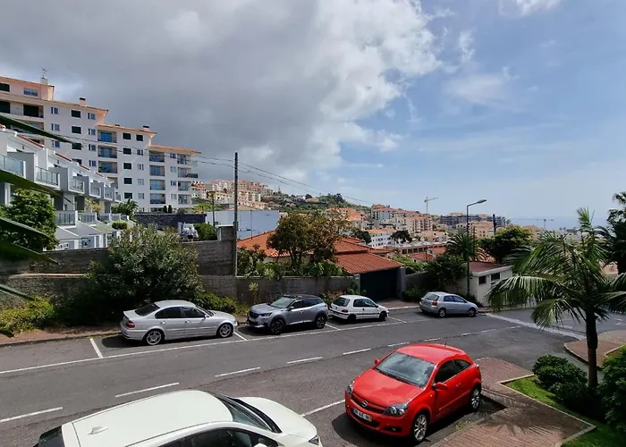 Lexus - Garajau شقة كانيكو