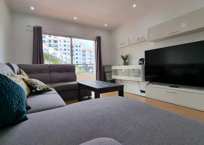 شقة Lexus - Garajau *