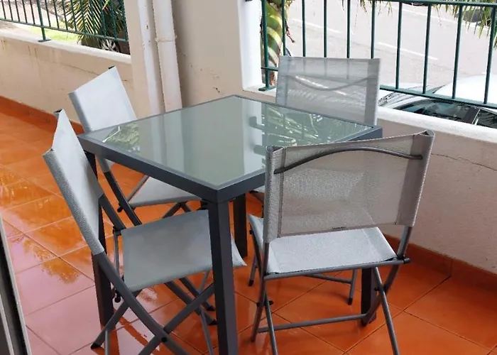 Lexus - Garajau شقة *